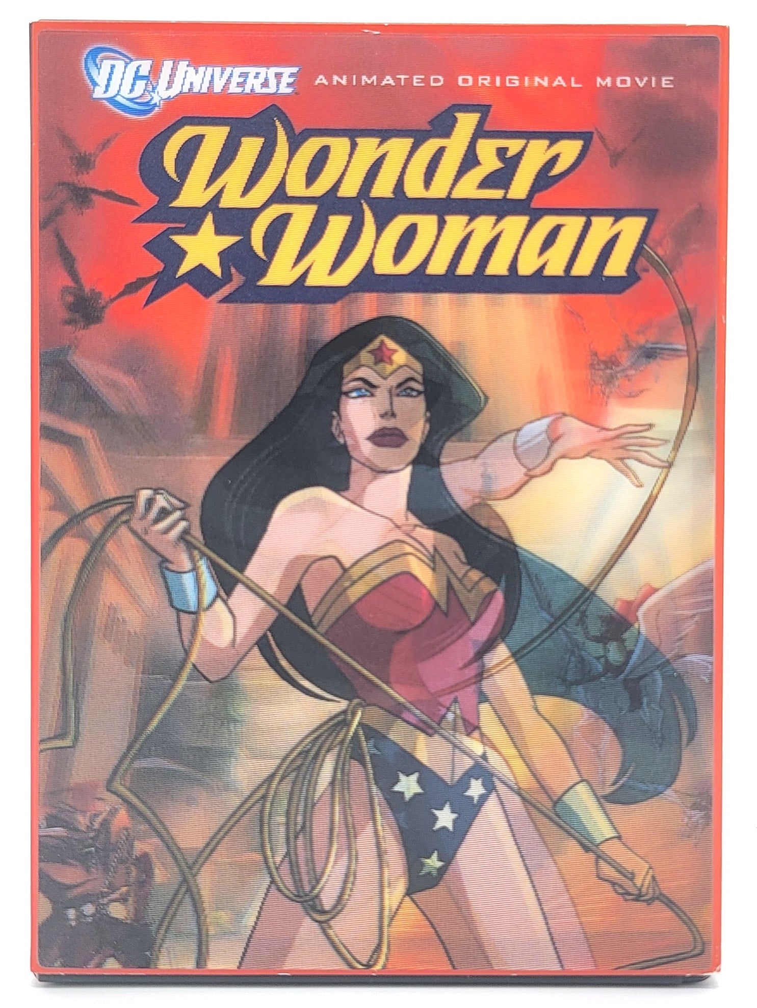 Warner Brothers - Wonder Women - DC Universe - Animated Original Movie | DVD | Widescreen - DVD - Steady Bunny Shop