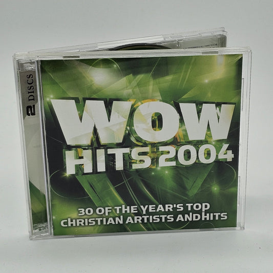 Provident Music Group - Wow Hits 2004 | 2 CD Set - Compact Disc - Steady Bunny Shop