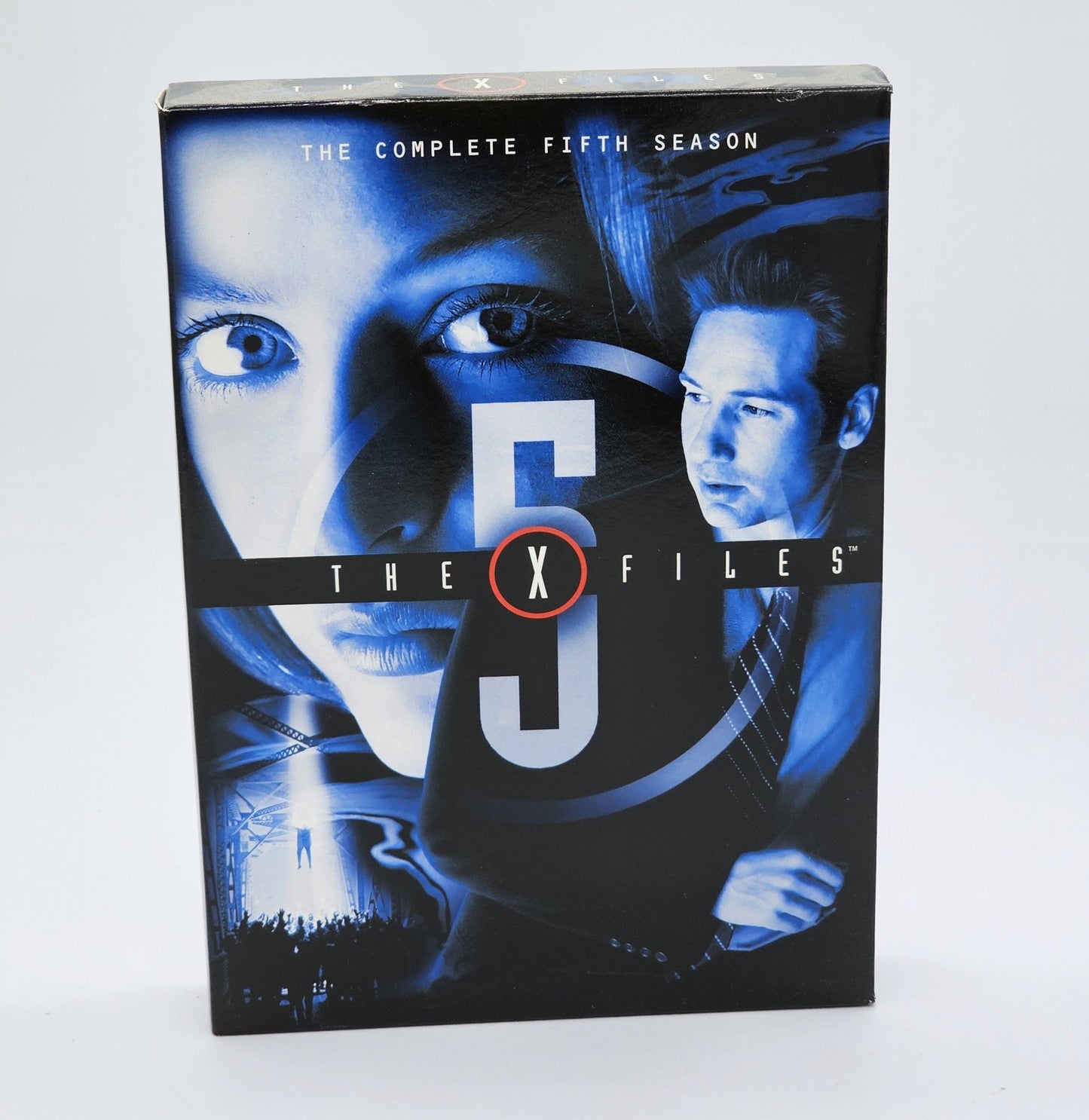 20th Century Fox Home Entertainment - X - Files | Complete Fifth Season | 6 DVD Set - DVD - Steady Bunny Shop