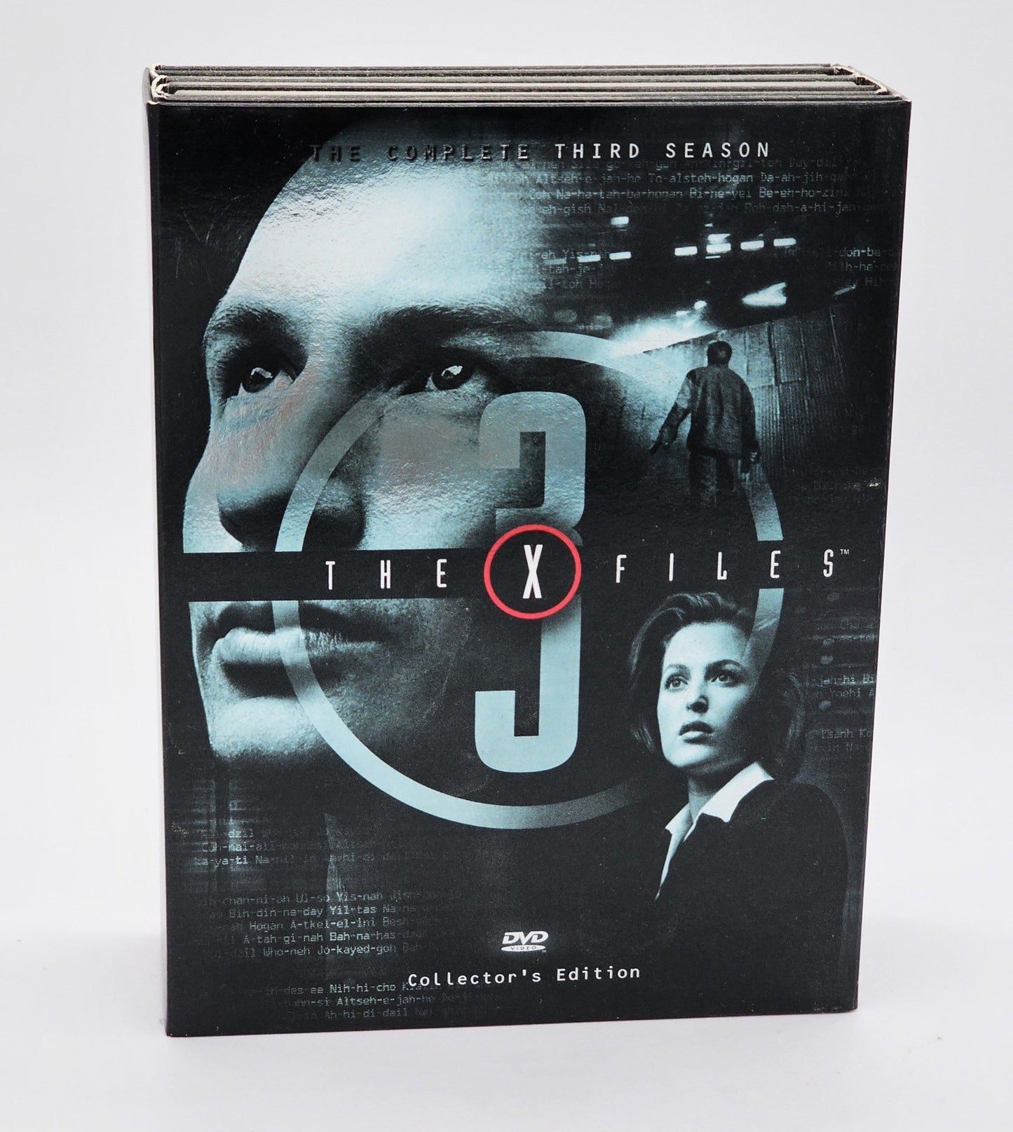 20th Century Fox Home Entertainment - X - Files | Complete Third Season | 7 Disc Collector's Edition DVD - DVD - Steady Bunny Shop