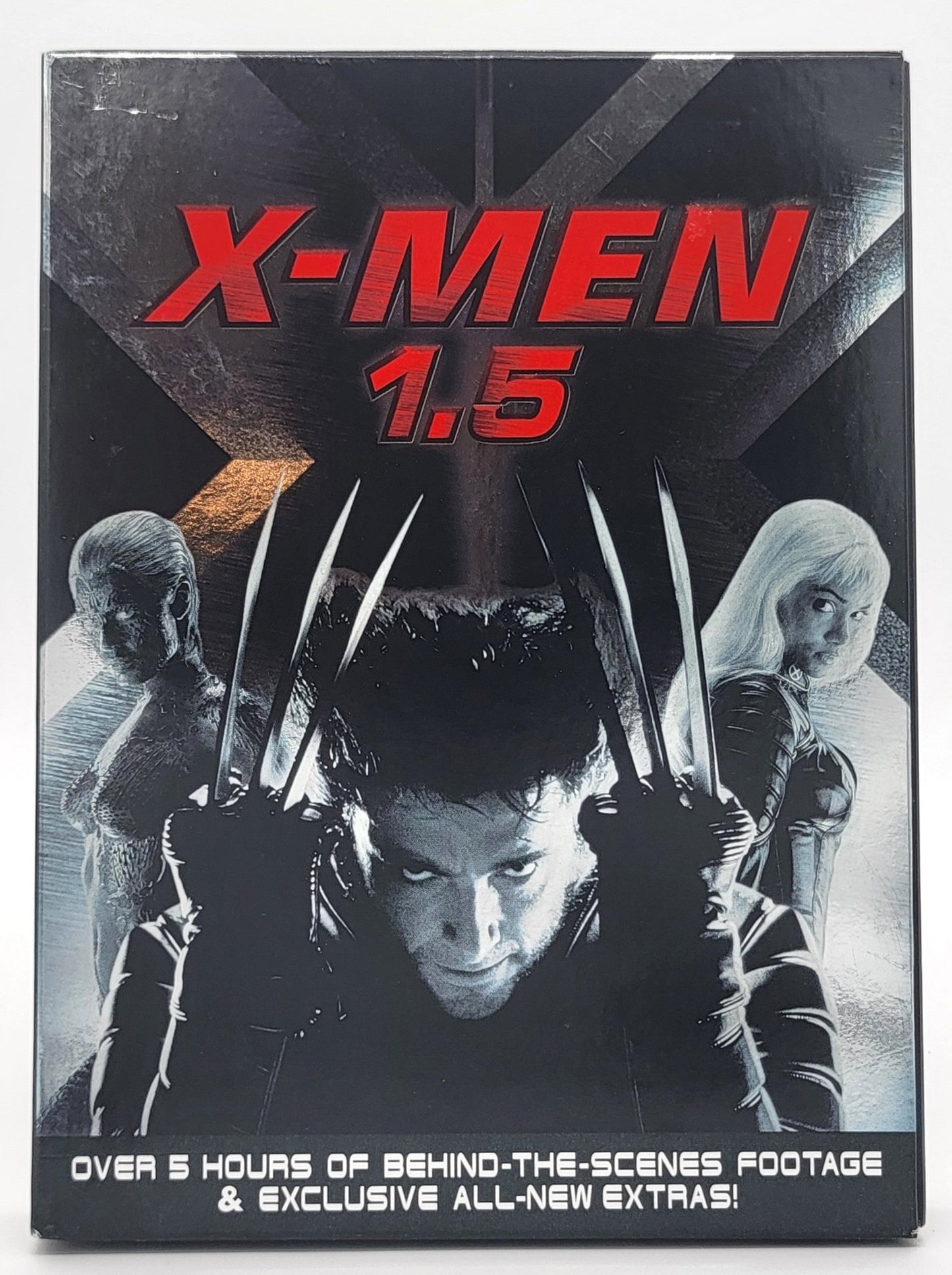 20th Century Fox Home Entertainment - X - Men 1.5 | DVD | 2 Disc Set - DVD - Steady Bunny Shop