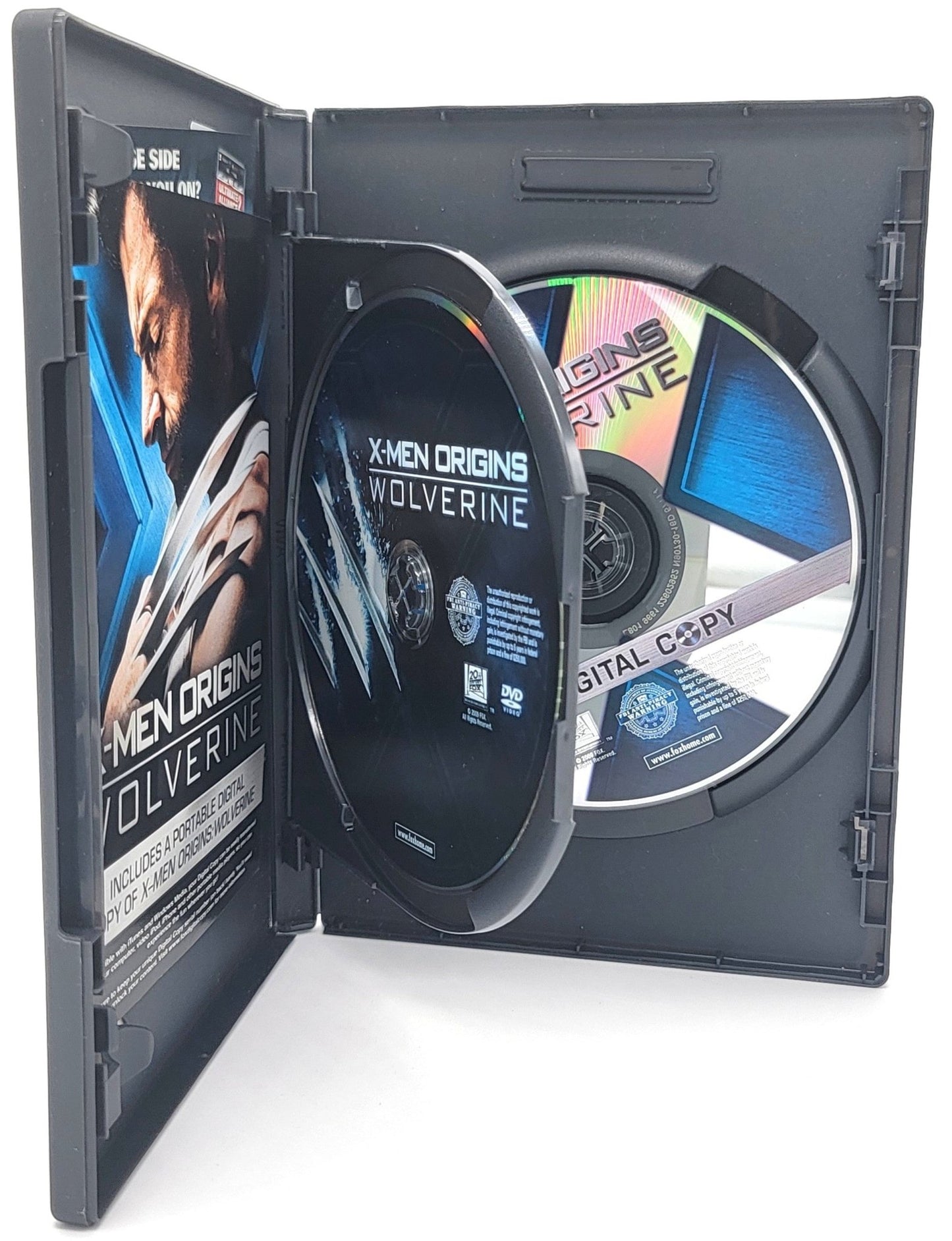 20th Century Fox Home Entertainment - X - Men Origins Wolverine | DVD | 2 Disc Special Edition - DVD - Steady Bunny Shop