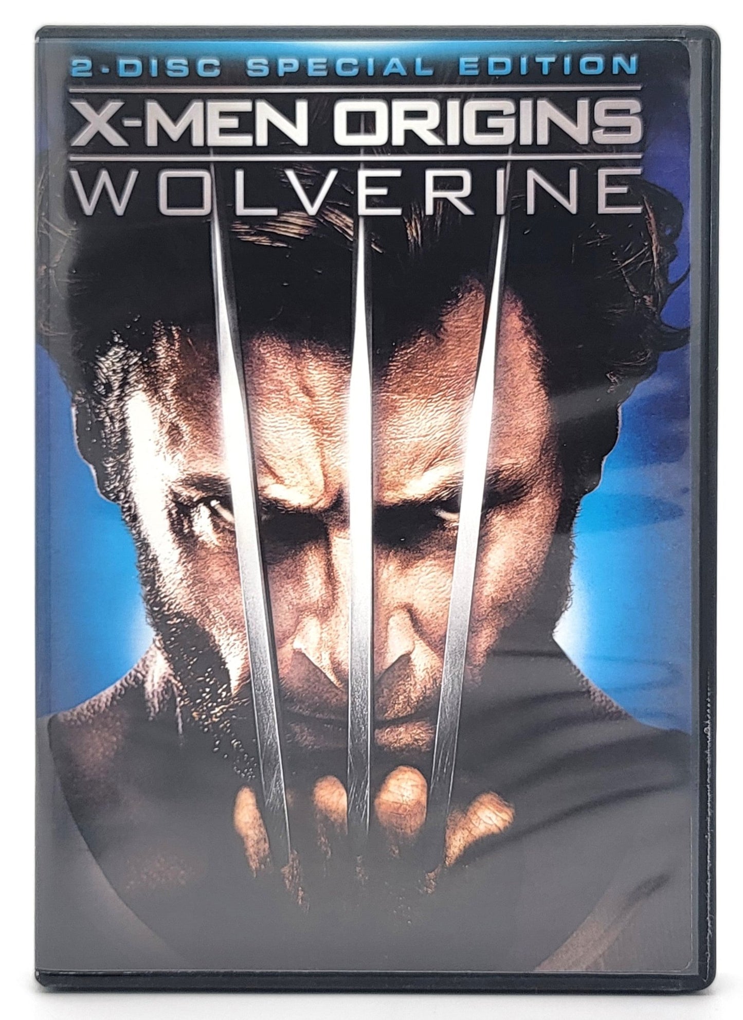 20th Century Fox Home Entertainment - X - Men Origins Wolverine | DVD | 2 Disc Special Edition - DVD - Steady Bunny Shop