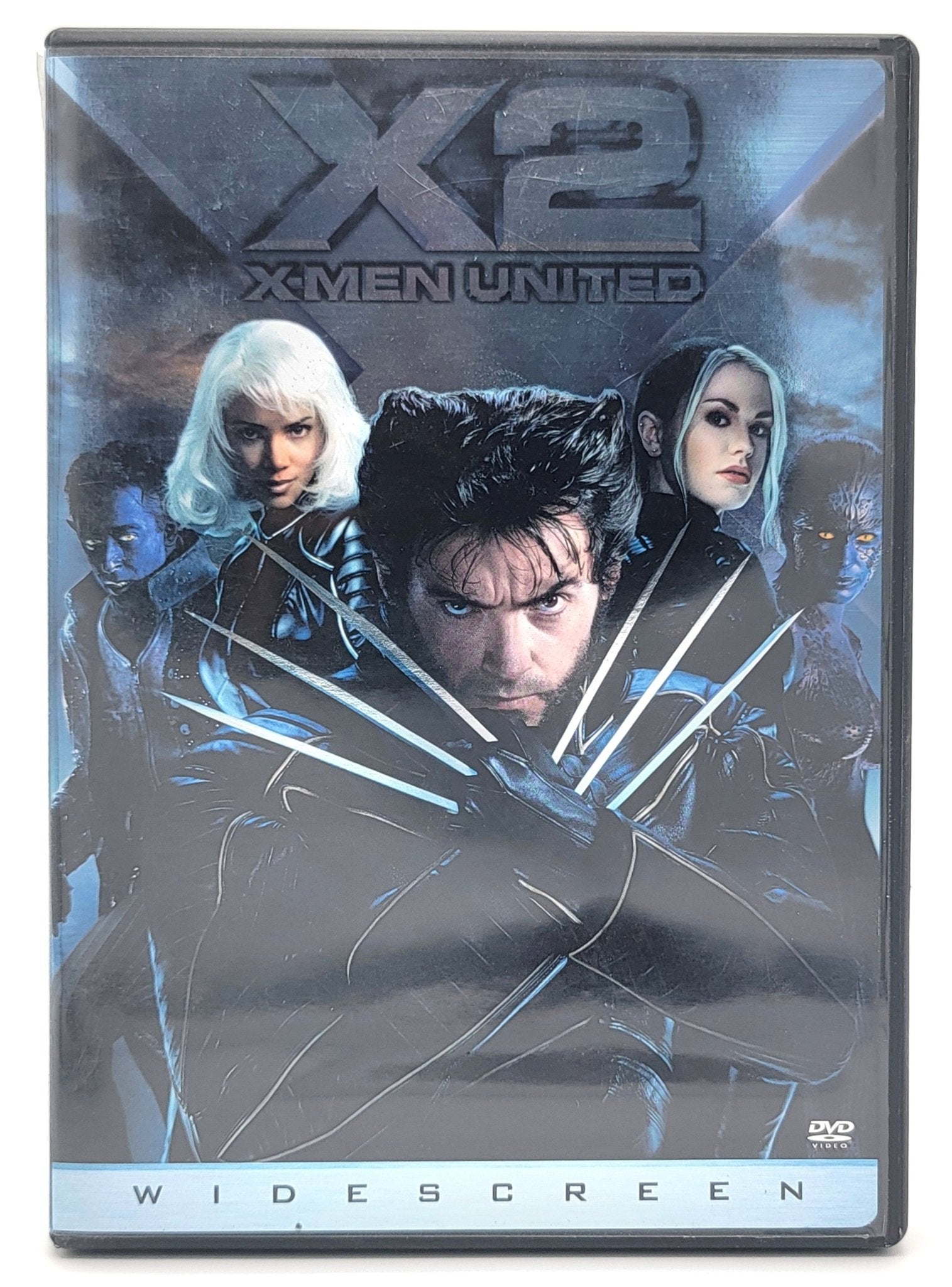 20th Century Fox Home Entertainment - X2 X - Men United | DVD | Widescreen - 2 Disc Set - DVD - Steady Bunny Shop