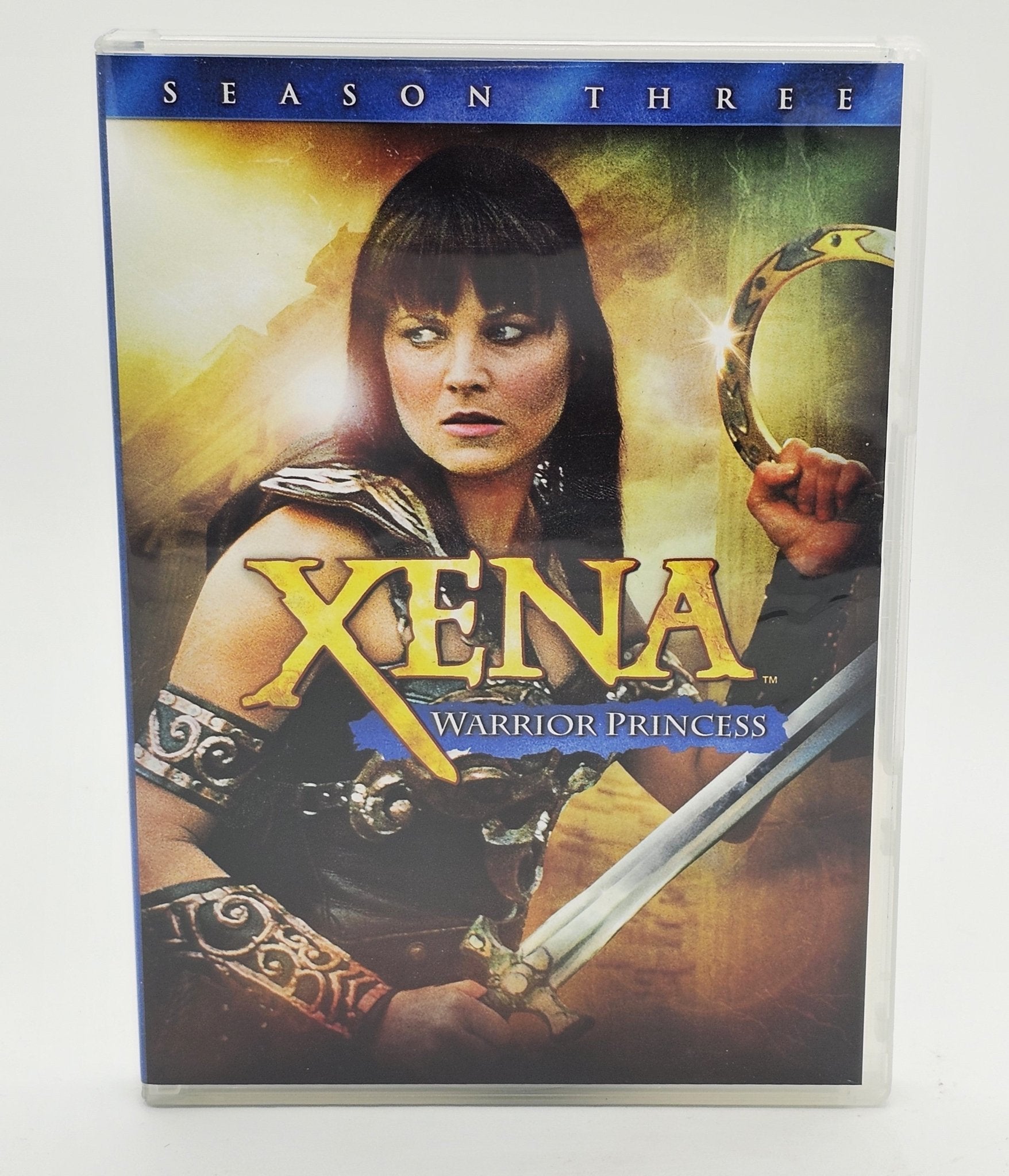 Universal Pictures Home Entertainment - Xena Warrior Princess | Season Three | 5 DVD Set - DVD - Steady Bunny Shop