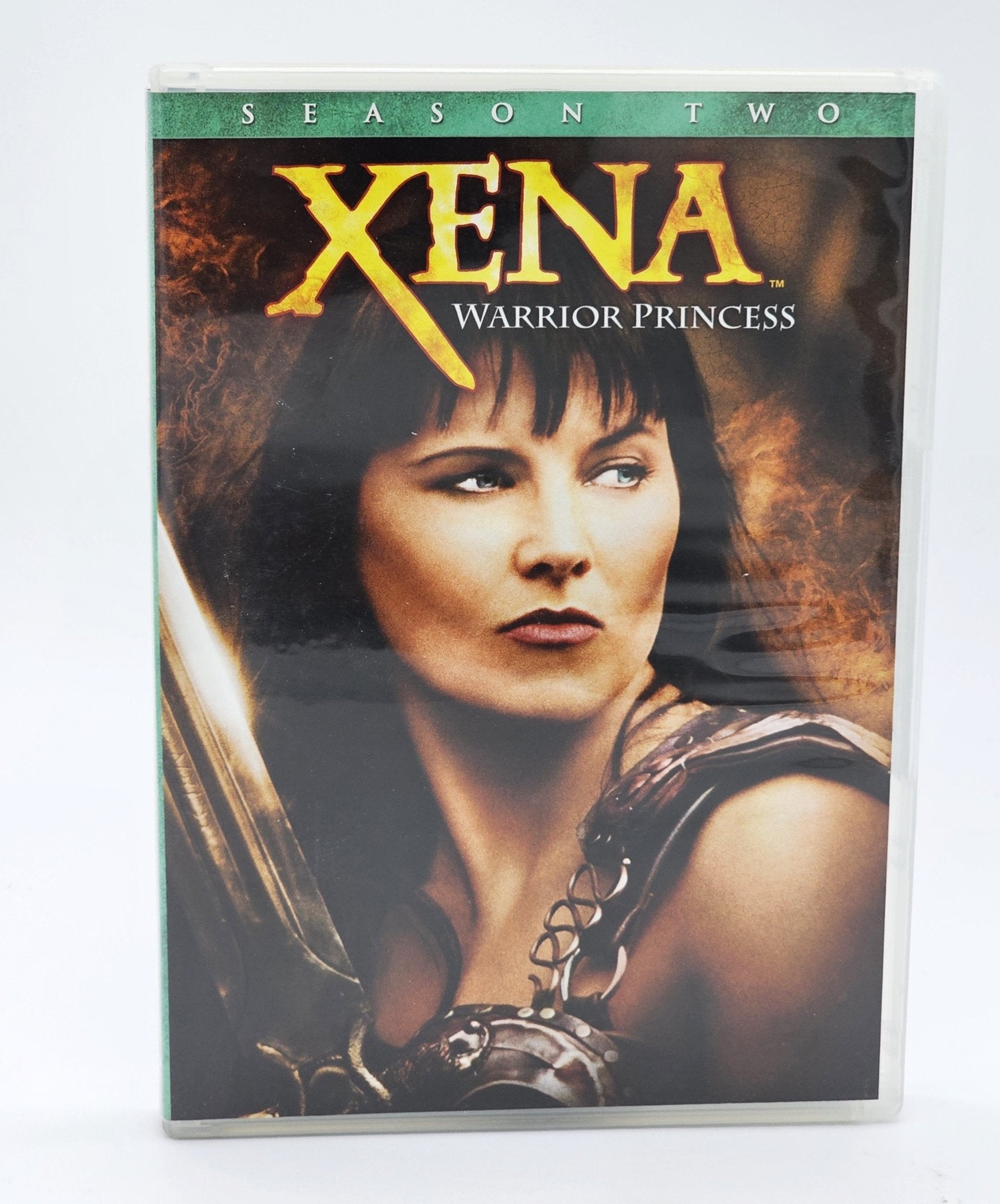 Universal Pictures Home Entertainment - Xena Warrior Princess | Season Two | 5 DVD Set - DVD - Steady Bunny Shop