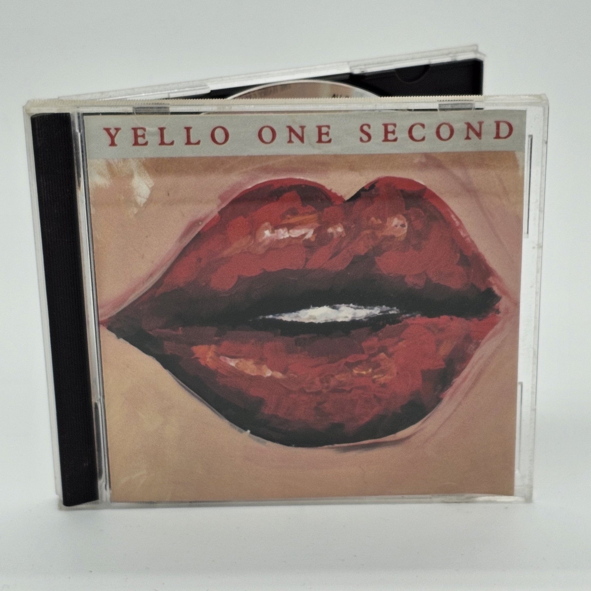 Polygram Records - Yello | One Second | CD - Compact Disc - Steady Bunny Shop