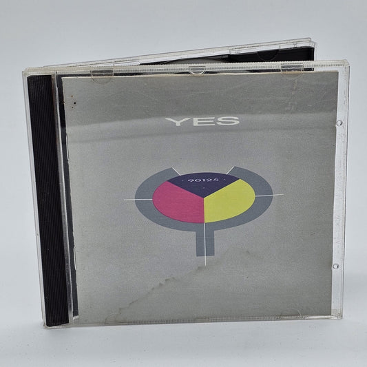 ATCO - Yes | 90125 | CD - Compact Disc - Steady Bunny Shop