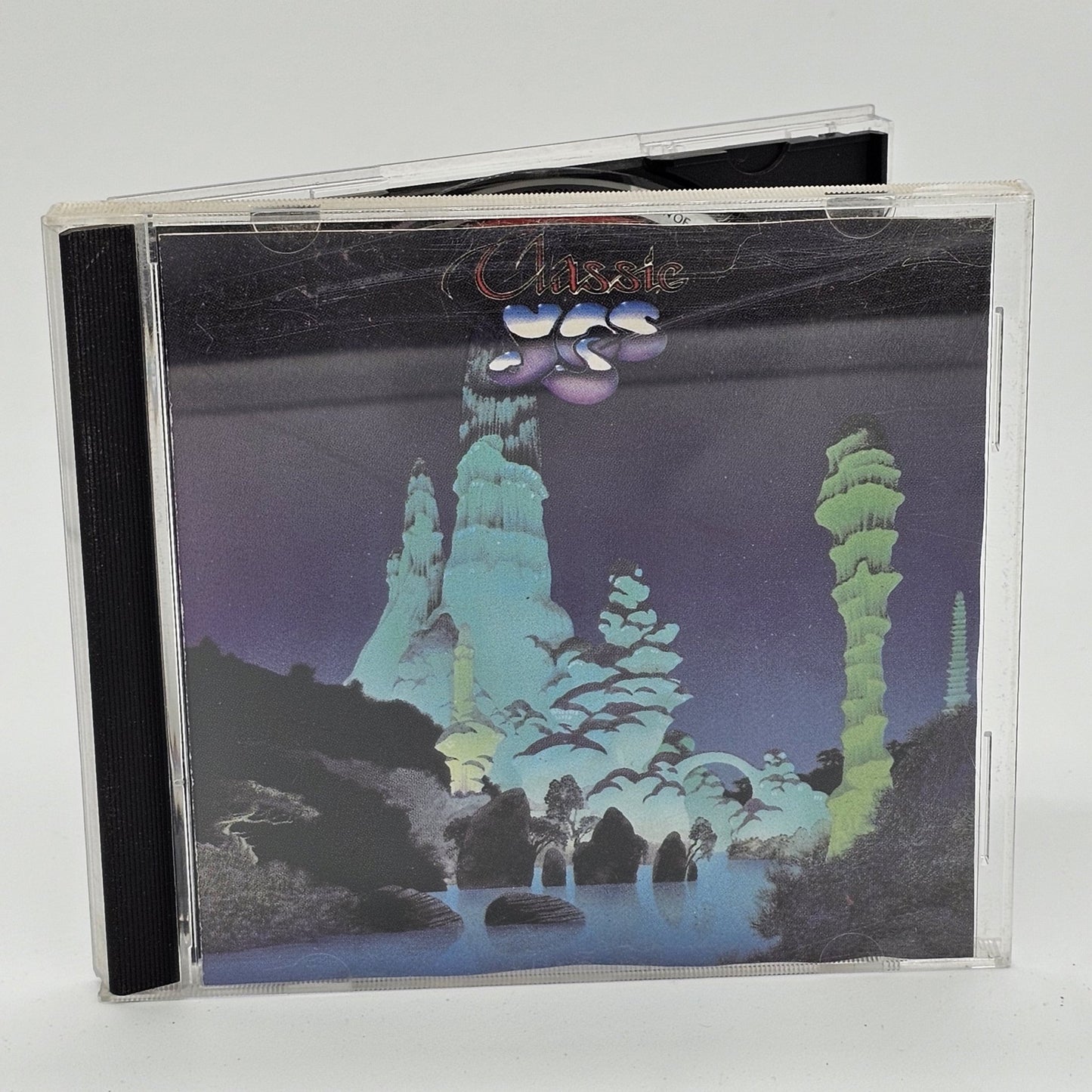Atlantic - Yes | Classic Yes | CD - Compact Disc - Steady Bunny Shop