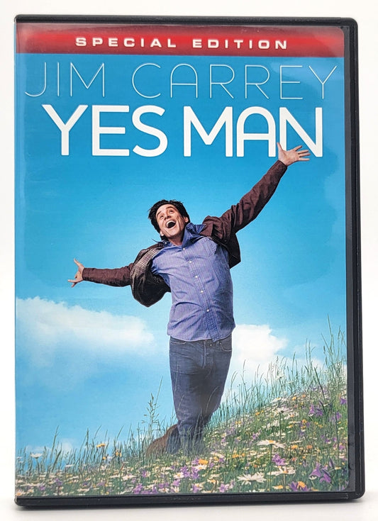 Warner Brothers - Yes Man | DVD | Special Edition - DVD - Steady Bunny Shop