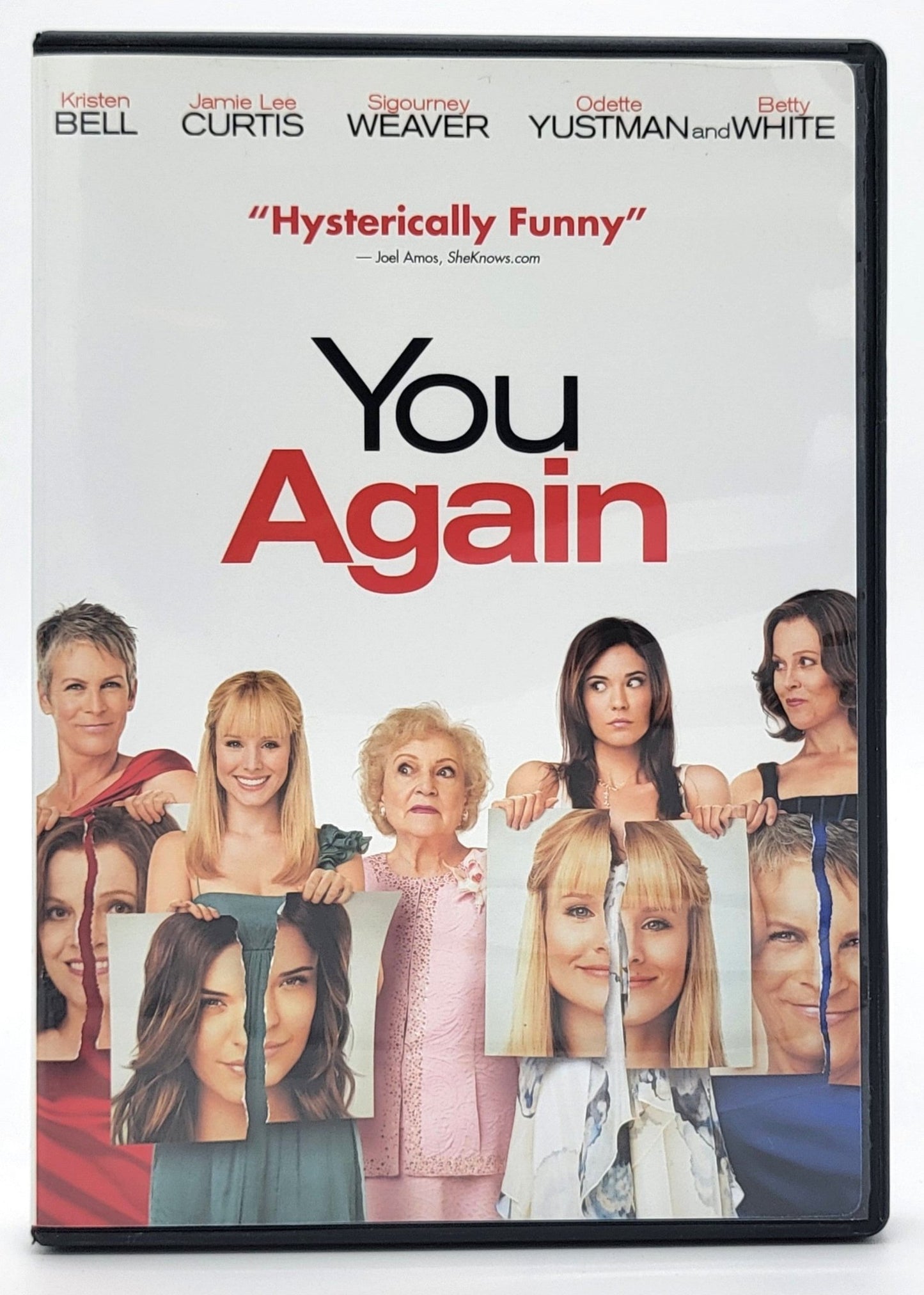 Touchstone Pictures - You Again | DVD | Widescreen - DVD - Steady Bunny Shop