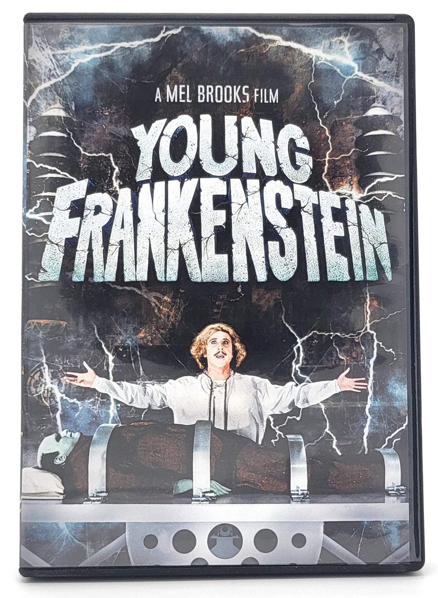 20th Century Fox Home Entertainment - Young Frankenstein - Mel Brooks | DVD | Widescreen - DVD - Steady Bunny Shop