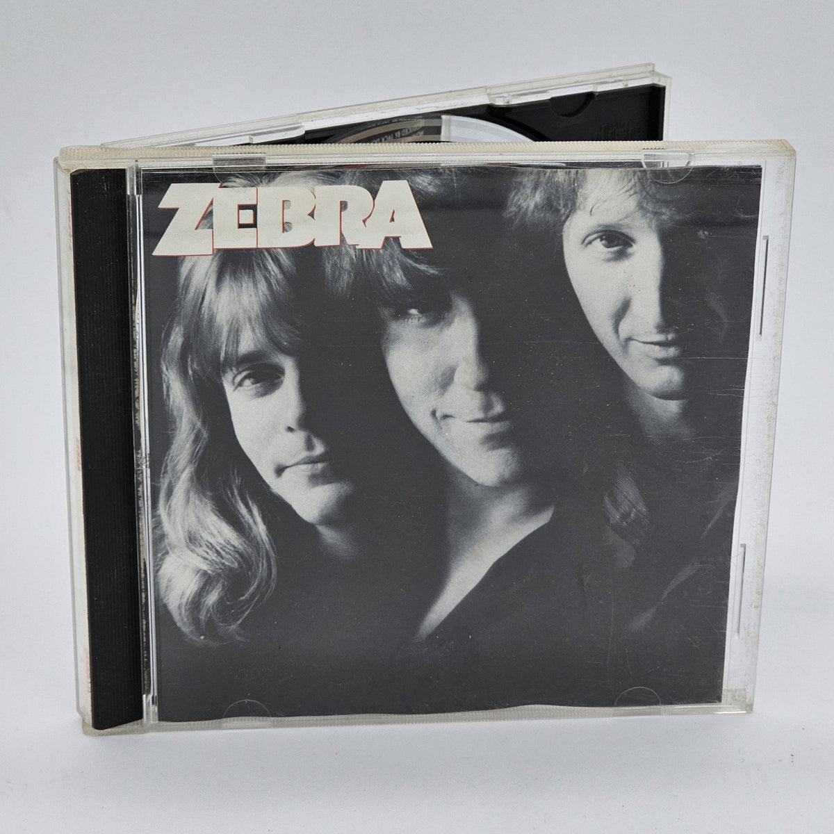 Frame Zebra Cd R Zebra | Zebra | CD - Steady Bunny Shop