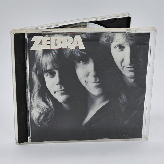 Atlantic - Zebra | Zebra | CD - Compact Disc - Steady Bunny Shop