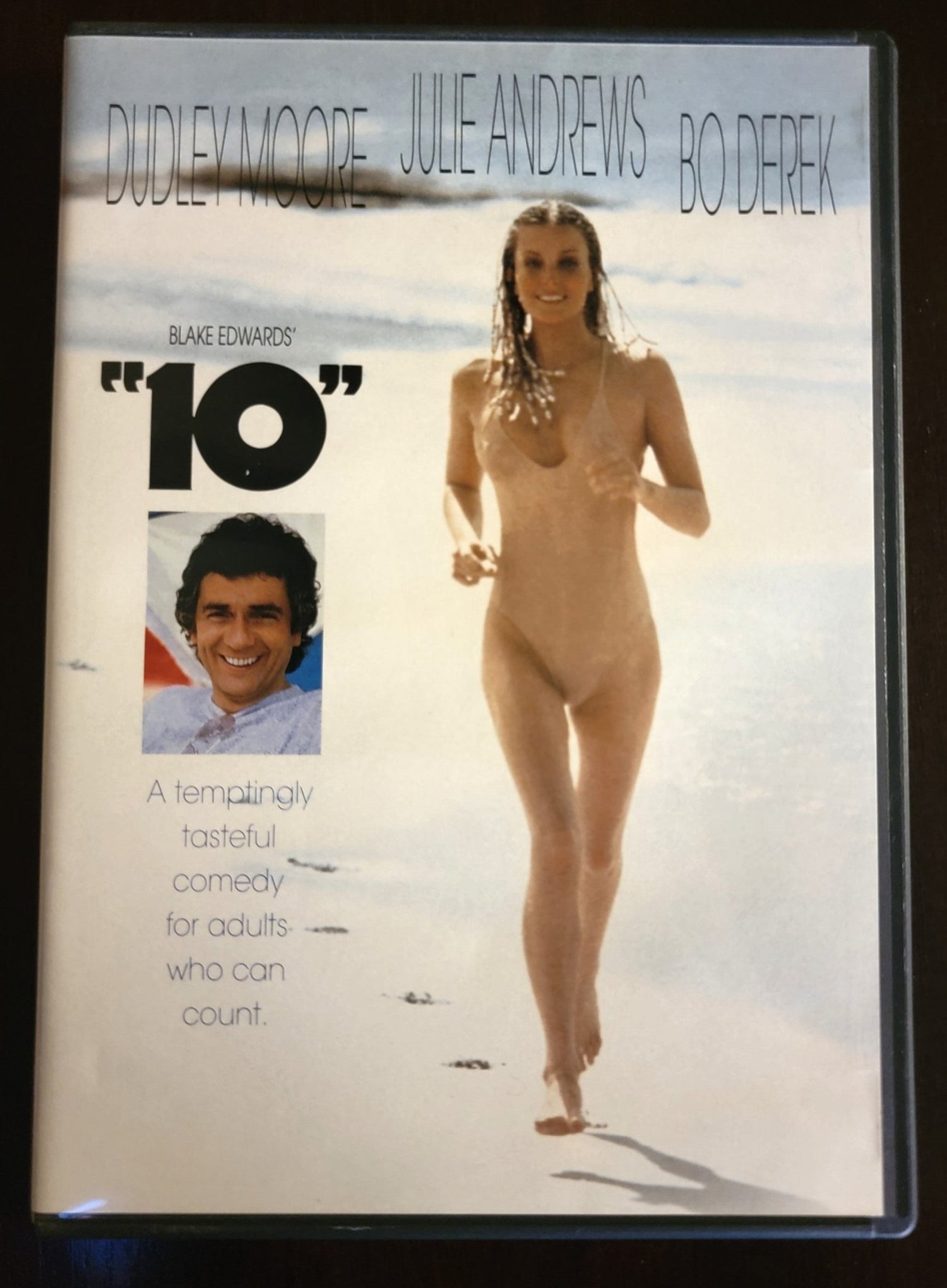 Warner Brothers - " 10 " Bo Derek | DVD | Widescreen - DVD - Steady Bunny Shop