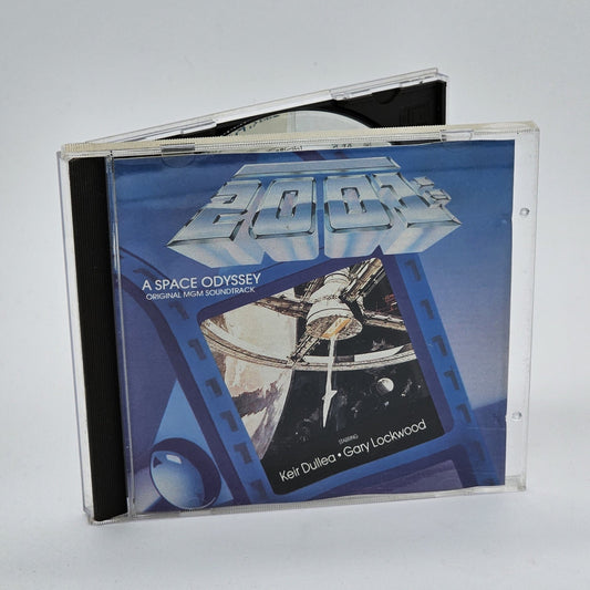 CBS Records - 2001 A Space Odyssey | Original MGM Soundtrack | CD - Compact Disc - Steady Bunny Shop