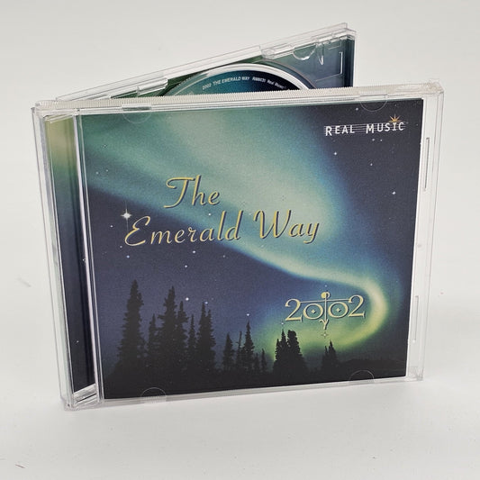 Real Music - 2002 | The Emerald Way | CD - Compact Disc - Steady Bunny Shop