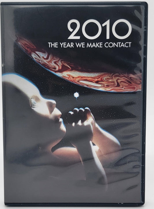 Warner Brothers - 2010 - The Year We Make Contact | DVD | Widescreen - DVD - Steady Bunny Shop