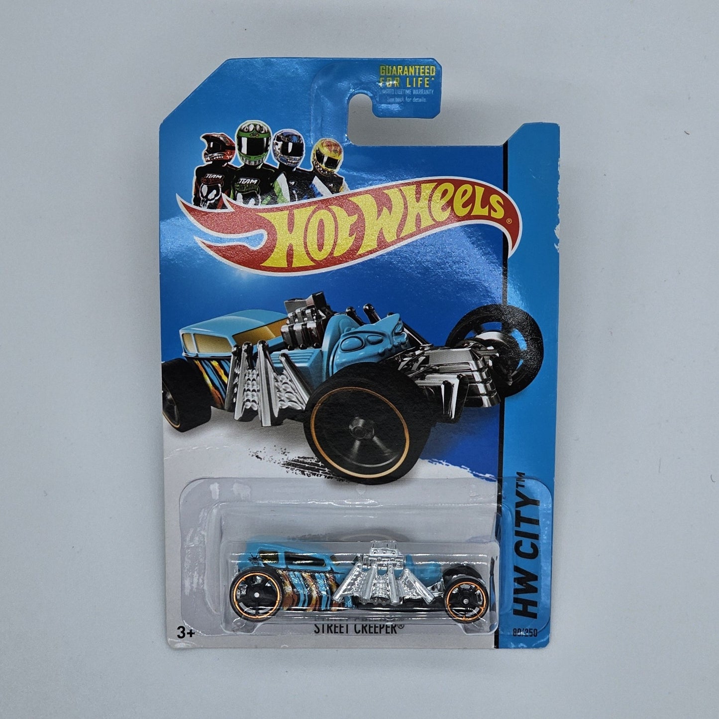 Mattel - 2014 Mattel Hotwheels | HW City Street Creeper | Die Cast Car | New - Die Cast Cars - Steady Bunny Shop