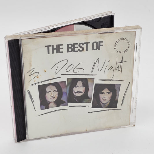 MCA Records - 3 Dog Night | Best Of Three Dog Night | CD - Compact Disc - Steady Bunny Shop