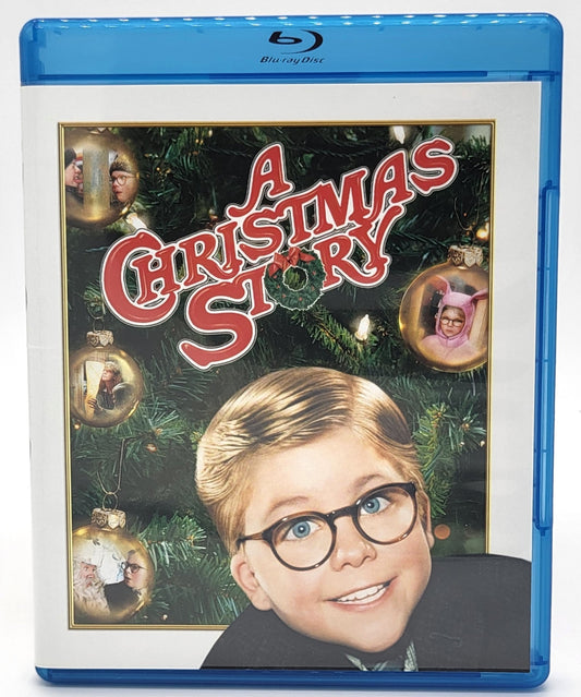 Warner Brothers - A Christmas Story | Blu-ray | Bonus Material - Blu-ray - Steady Bunny Shop