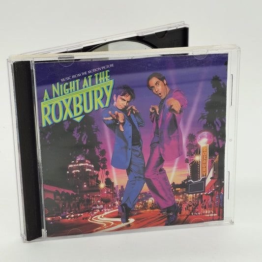Dreamworks Records - A Night At The Roxbury | Music From The Motion Picture | CD - Compact Disc - Steady Bunny Shop