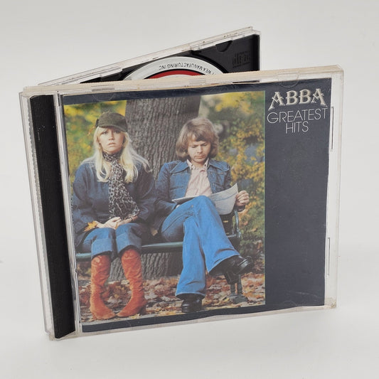 Atlantic - ABBA | Greatest Hits | CD - Compact Disc - Steady Bunny Shop