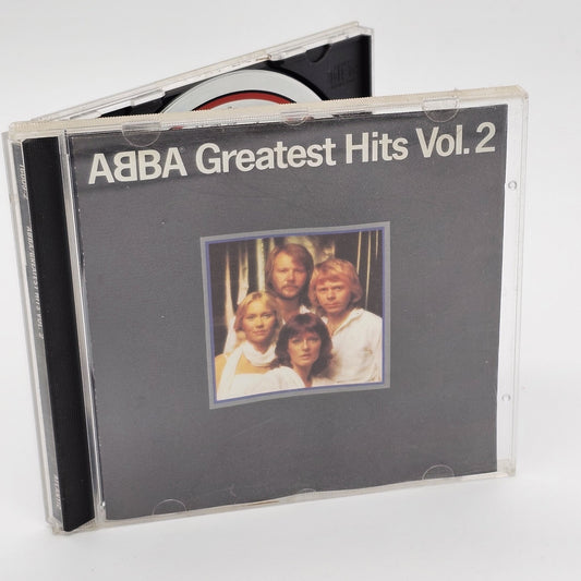 Atlantic - ABBA | Greatest Hits Vol. 2 | CD - Compact Disc - Steady Bunny Shop