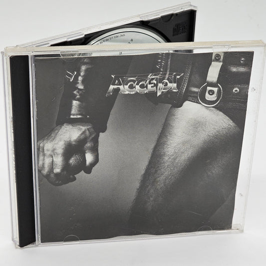 Epic Records - Accept | Balls To The Wall | CD - Compact Disc - Steady Bunny Shop