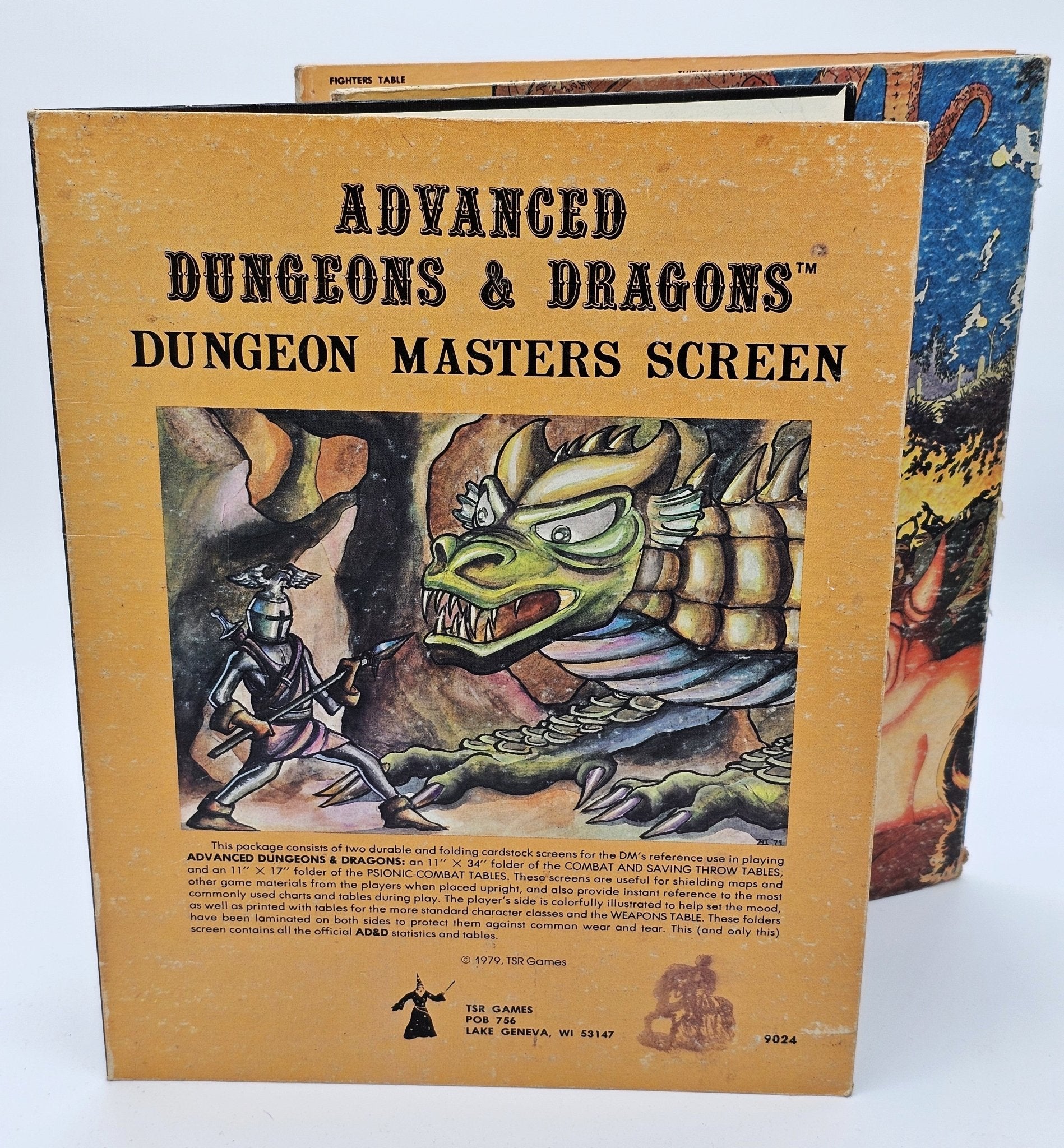 Advanced Dungeons & Dragons: Lost Dungeon sur Advanced Dungeons & Dragons: Lost Dungeon sur
