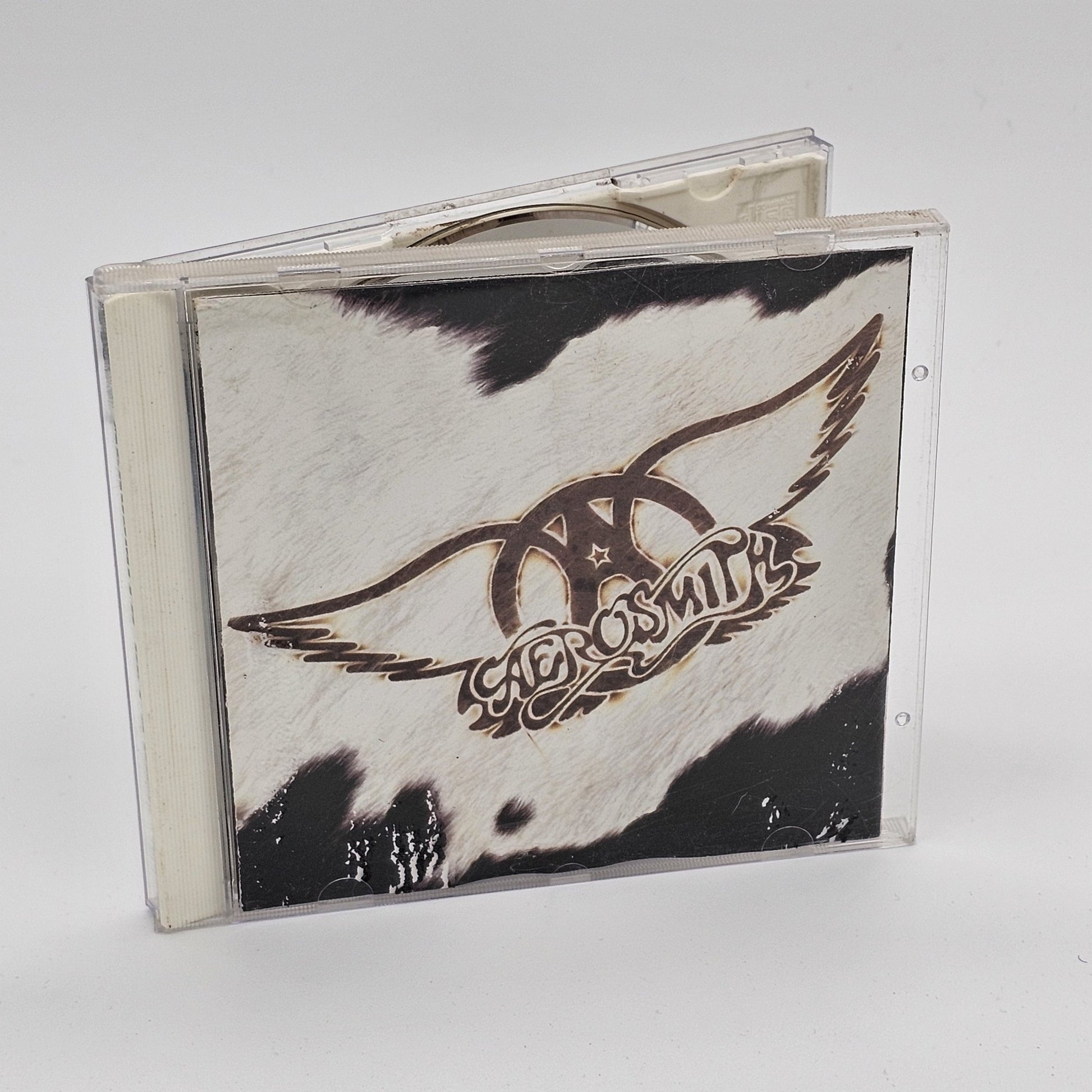 Geffen Records - Aerosmith | Get A Grip | CD - Compact Disc - Steady Bunny Shop