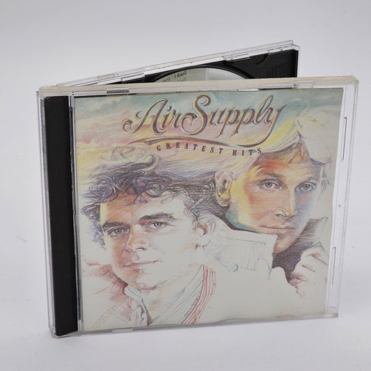 Arista Records - Air Supply | Greatest Hits | CD - Compact Disc - Steady Bunny Shop