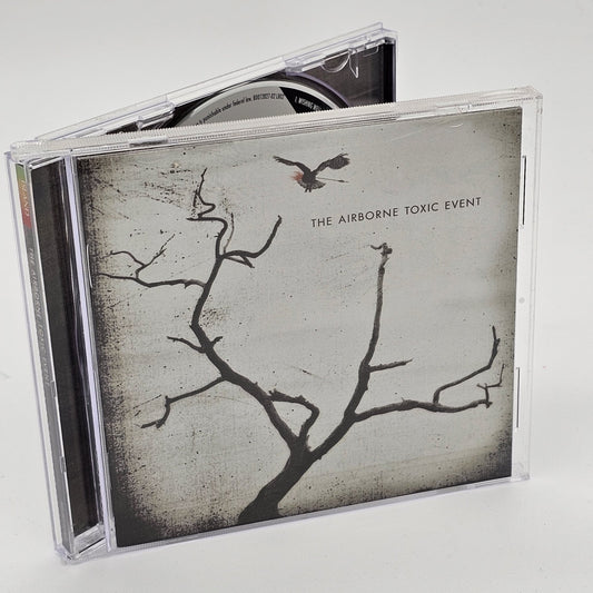 Island Records - Airborne Toxic Event | The Airborne Toxic Event | CD - Compact Disc - Steady Bunny Shop