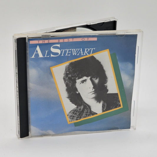Arista Records - Al Stewart | The Best Of Al Stewart | CD - Compact Disc - Steady Bunny Shop