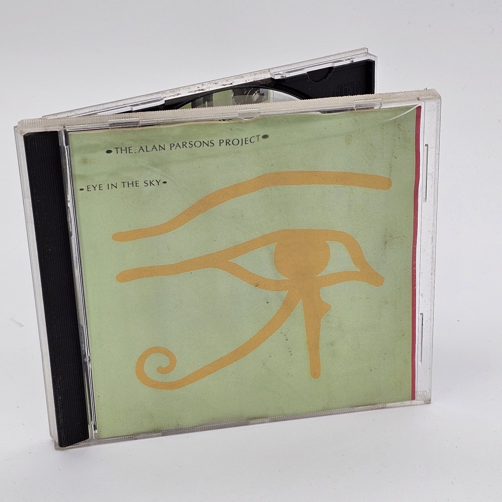 Arista Records - Alan Parsons Project | Eye In The Sky | CD - Compact Disc - Steady Bunny Shop