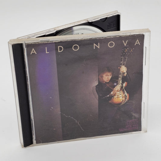 Portrait - Aldo Nova | Aldo Nova - Compact Disc - Steady Bunny Shop