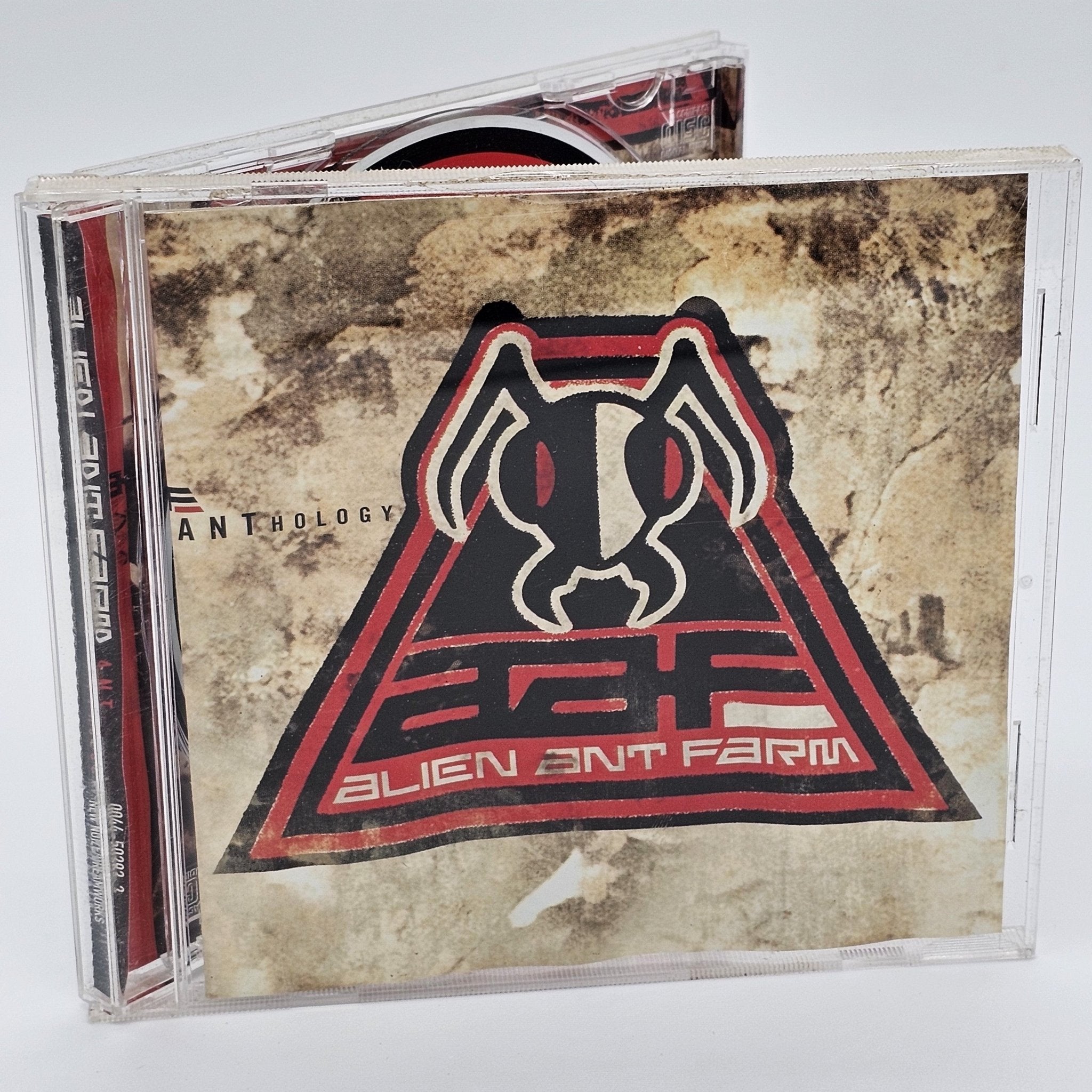 Alien Ant Farm | ANThology | CD - Steady Bunny Shop