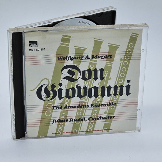 Musicmasters - Amadeus Ensemble | Don Giovanni | CD - Compact Disc - Steady Bunny Shop