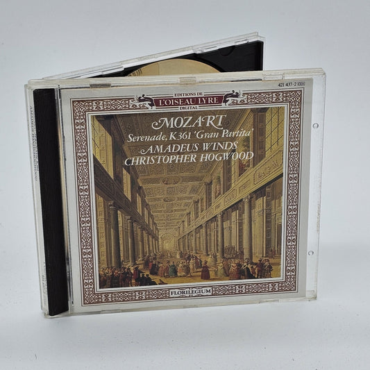 Decca Records - Amadeus Winds | Mozart Serenade K 361 Gran Partita | CD - Compact Disc - Steady Bunny Shop