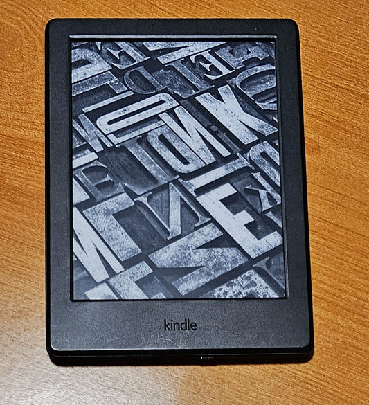 Amazon - Amazon Kindle | eBook Reader | 8th Generation - Kindle - Steady Bunny Shop