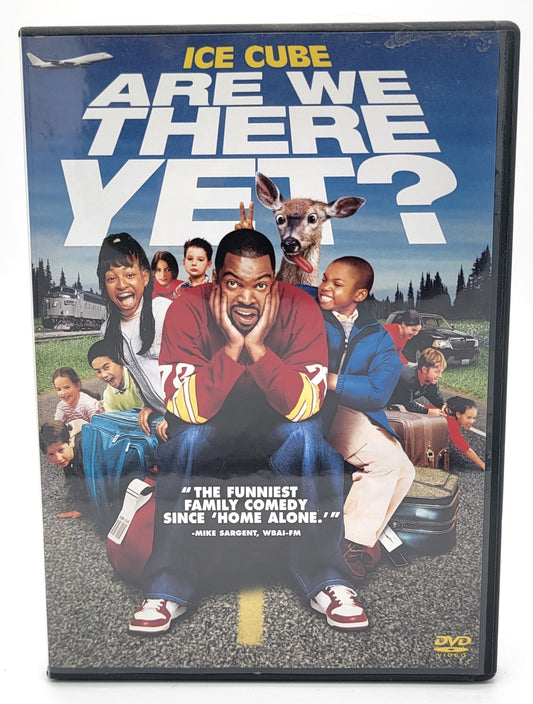 Sony Pictures Home - Are We There Yet? | DVD | Widescreen - DVD - Steady Bunny Shop
