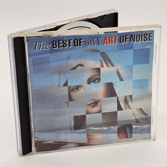Polydor Records - Art Of Noise | The Best Of Art Of Noise | CD - Compact Disc - Steady Bunny Shop