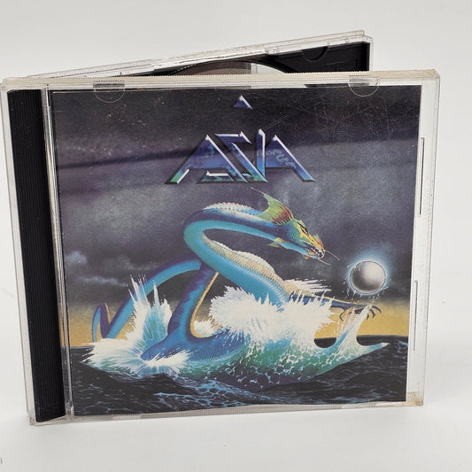 Geffen Records - Asia | Asia | CD - Compact Disc - Steady Bunny Shop