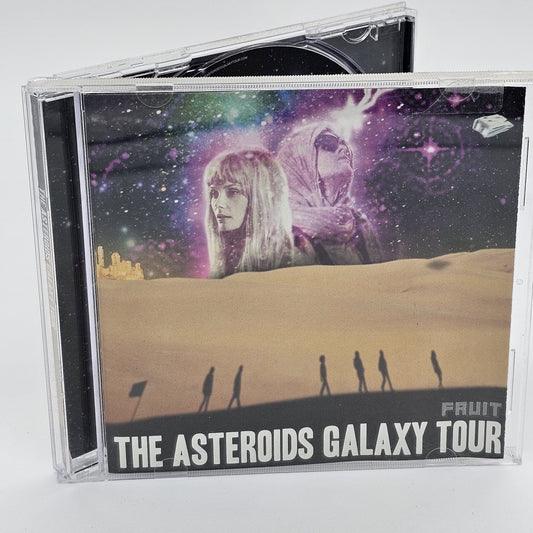 Small Giants - Asteroids Galaxy Tour | Fruit | CD - Compact Disc - Steady Bunny Shop