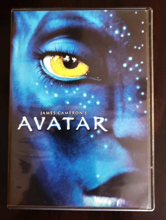 20th Century Fox - Avatar | DVD | Widescreen - DVD - Steady Bunny Shop