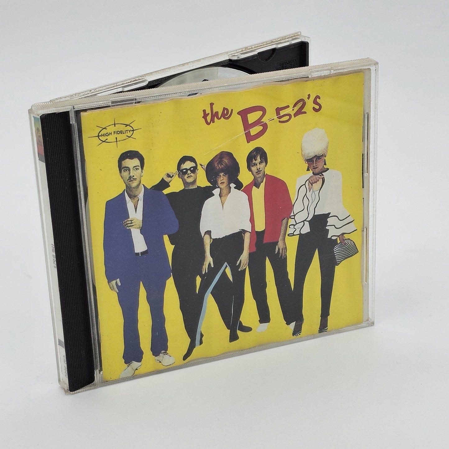 Island Records - B-52's | The B-52's | CD - Compact Disc - Steady Bunny Shop