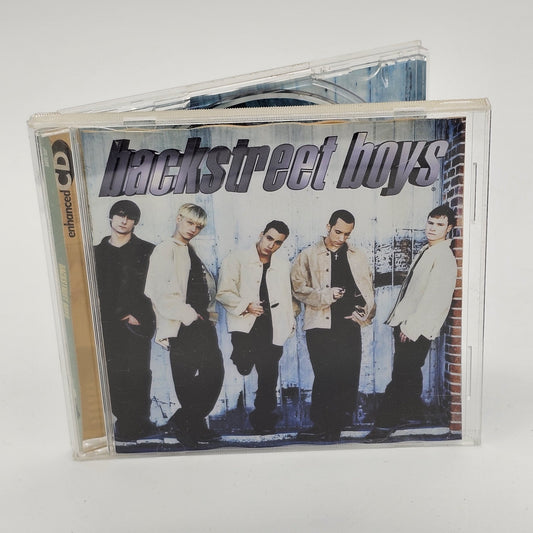 Jive - Backstreet Boys | Backstreet Boys | CD - Compact Disc - Steady Bunny Shop