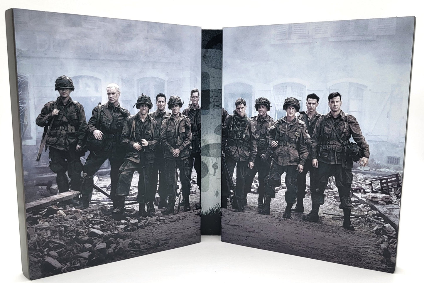 HBO Home Entertainment - Band of Brothers | DVD | Collectors Tin Set - 6 Disc set with Special Features - DVD - Steady Bunny Shop