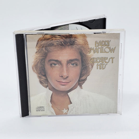 Arista Records - Barry Manilow | Greatest Hits | CD - Compact Disc - Steady Bunny Shop