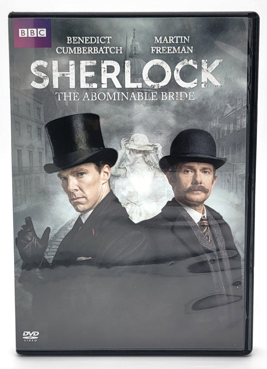 BBC - BBC | Sherlock Seasons 1-4 with The Abominable Bride| DVD | Full Set - DVD - Steady Bunny Shop